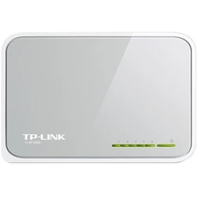 تی پی لینک سوئیچ 8 پورت غیر مدیریتی رومیزی TL-SF1008D ا TP-Link TL-SF1008D 8-port non-management desktop switch