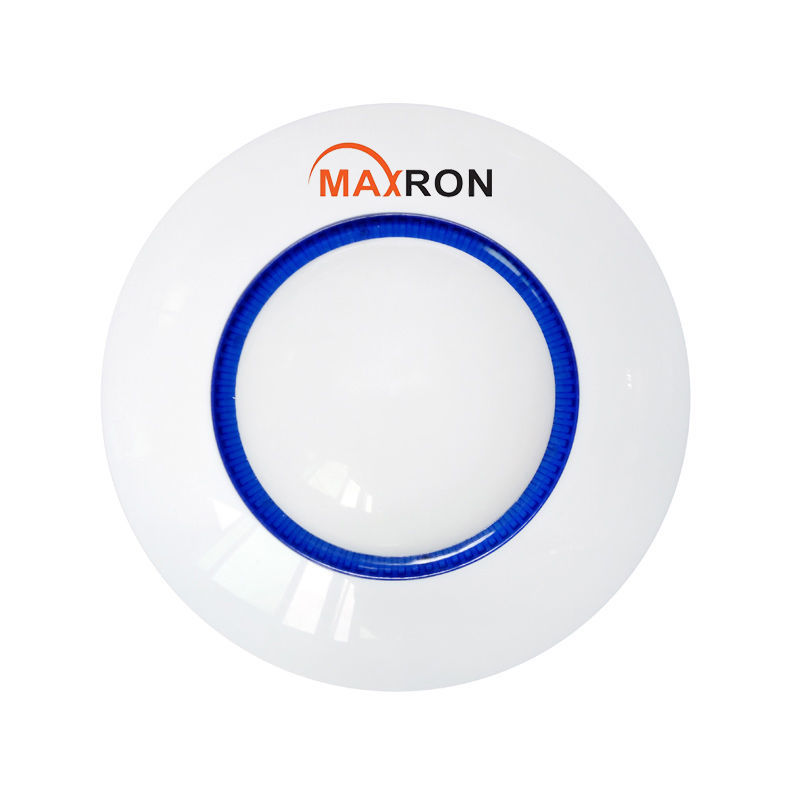 چشمی حرکتی بیسیم 360 درجه مکسرون Maxron MX-BA-WPIR-04