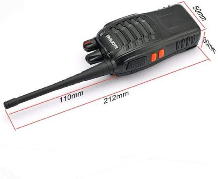 قیمت بیسیم بائوفنگ مدل BF 888S