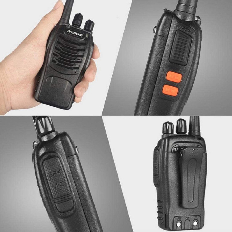 قیمت بیسیم بائوفنگ مدل BF-888S