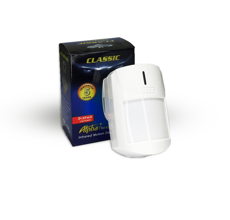 چشمی کلاسیک مدل آلفا پلاس ALPHA V2