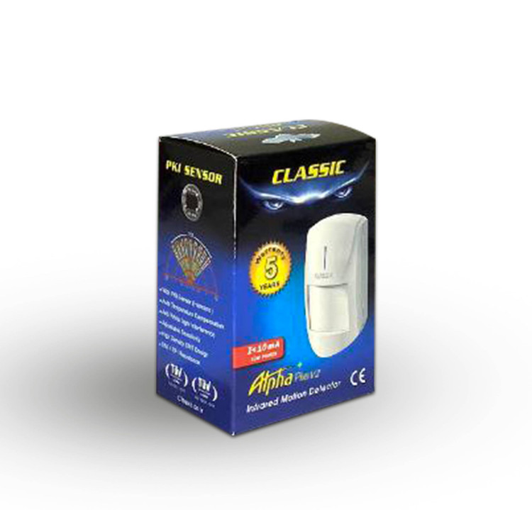 چشمی کلاسیک مدل آلفا پلاس ALPHA V2