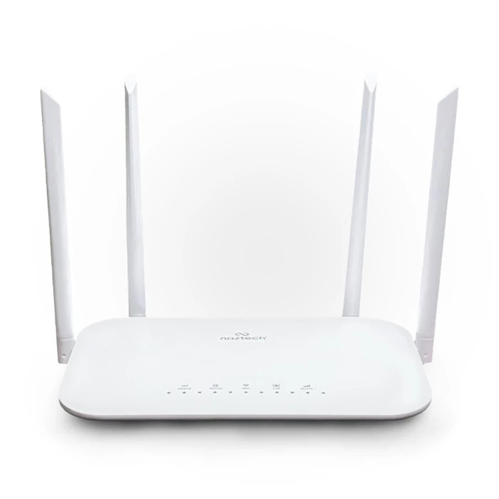 مودم 4G LTE برند نزتک(Naztech) مدل NZT-77DX | بی سیم N300