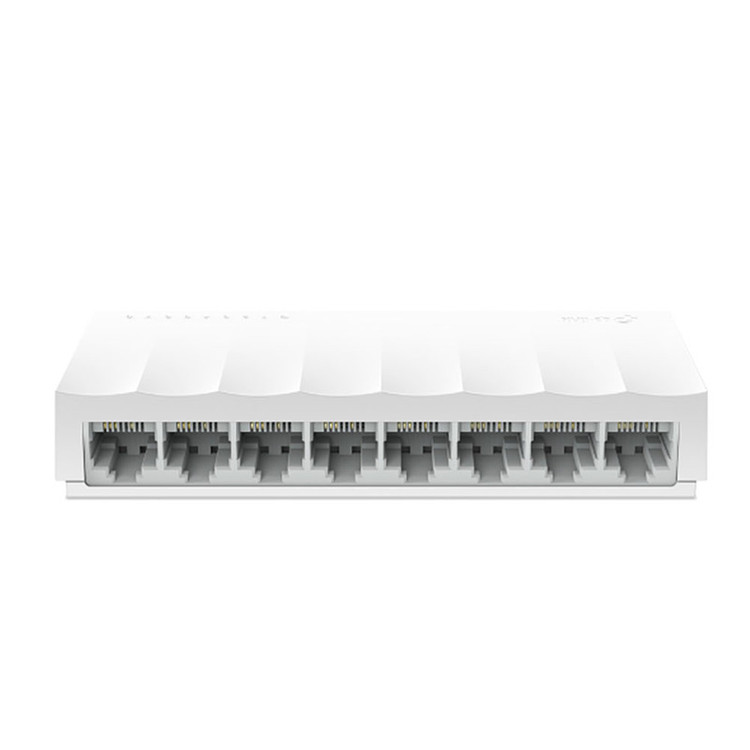 سوییچ شبکه 8 پورت گیگابیت مدل LS1008 برند تی.پی.لینک (TP-Link)