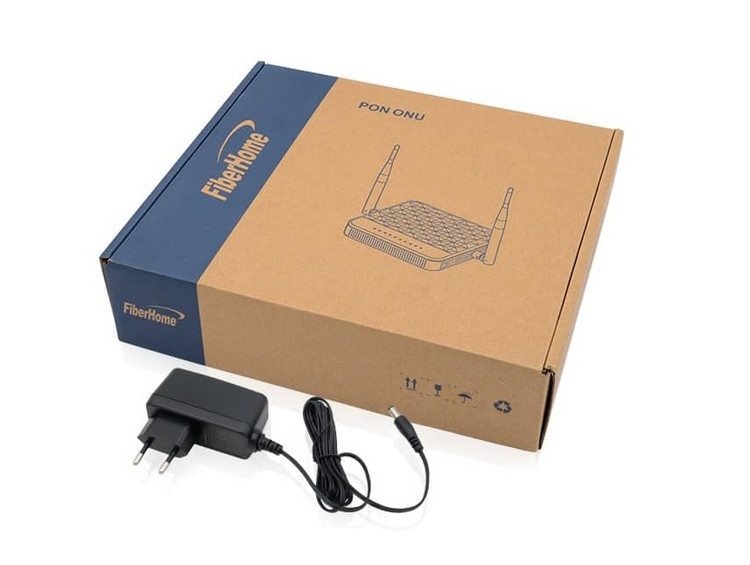 مودم فیبرنوری برند فایبرهوم(Fiberhome) مدل AN5506-04-FS Gpon