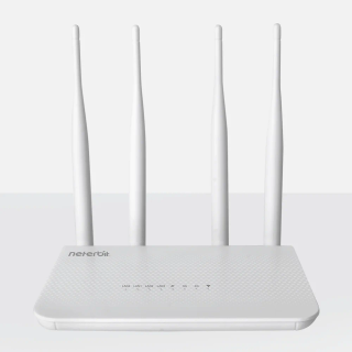 مودم 4G LTE برند نتربیت(Neterbit) مدل NW-431F | بی سیم N300