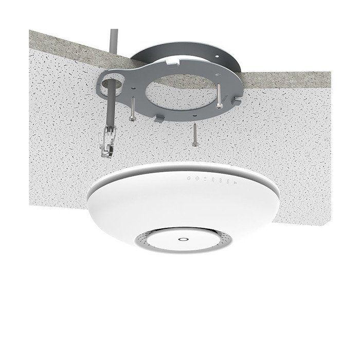 اکسس پوینت بی سیم میکروتیک مدل cAP ac | RBcAPGi-5acD2nD