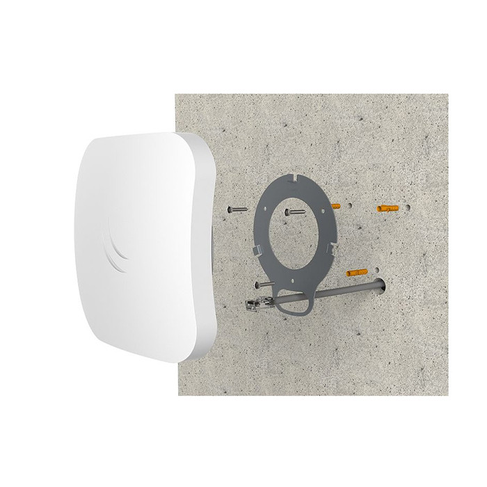 اکسس پوینت بی سیم میکروتیک مدل cAP ac | RBcAPGi-5acD2nD