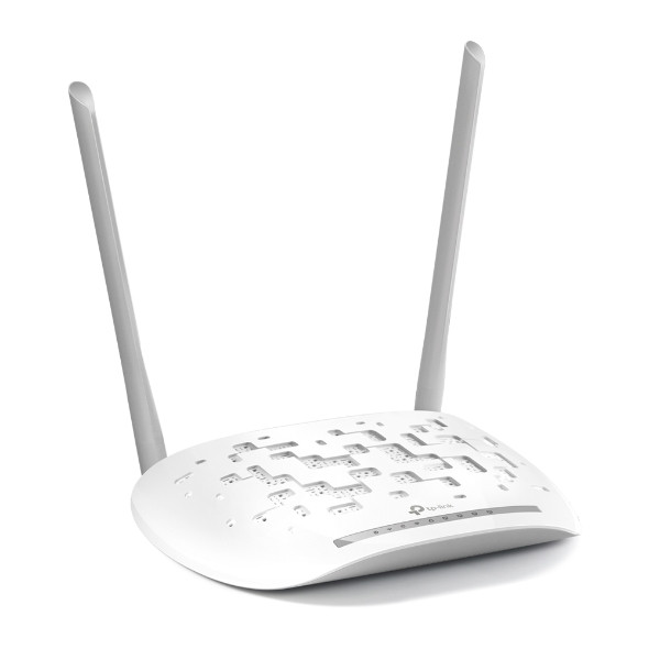 مودم روتر ADSL2 Plus برند تی.پی.لینک(TP-Link) مدل TD-W8961N | بی سیم N300