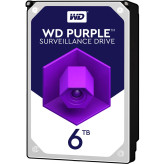 قیمت هارد دیسک اینترنال وسترن دیجیتال مدل Purple ظرفیت 6 ترابایت