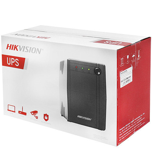قیمت یو پی اس هایک ویژن DS UPS600