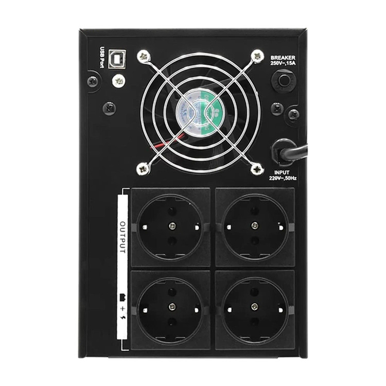 قیمت یو پی اس هایک ویژن DS UPS3000