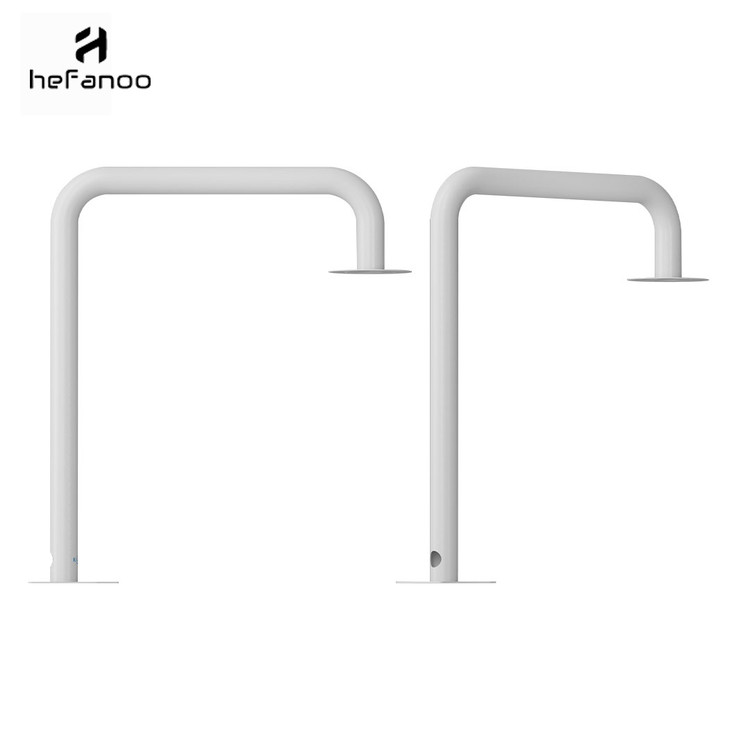 پایه دوربین مداربسته براکت فلزی سقفی دیواری ۹۰Cm*60Cm مدل L