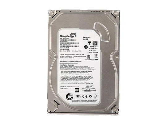 قیمت هارد 500 سیگیت ویدیو