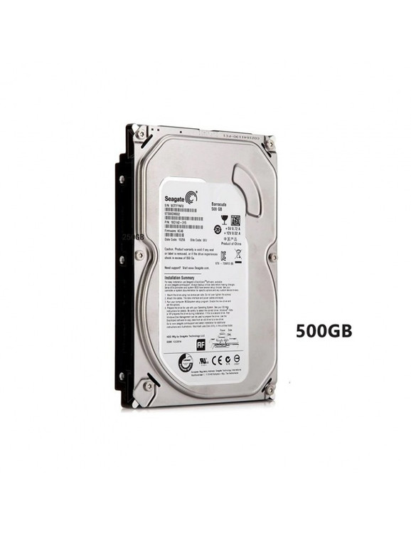 قیمت هارد 500 سیگیت ویدیو