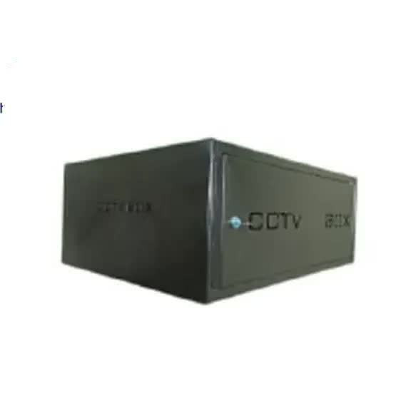 رک دیواری 6 یونیت برند کاراصنعت مدل 6UD-b