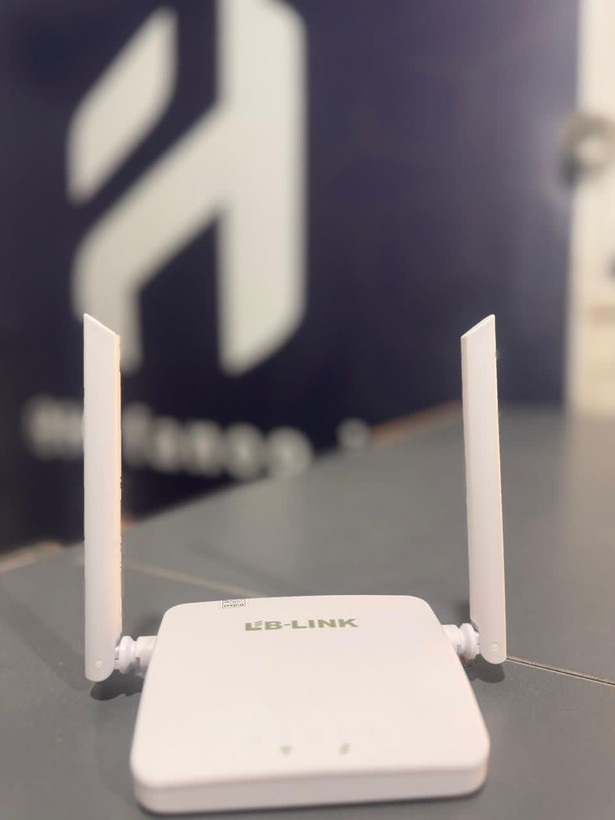 مودم 4G LTE برند ال.بی.لینک(LB-LINK) مدل AX300