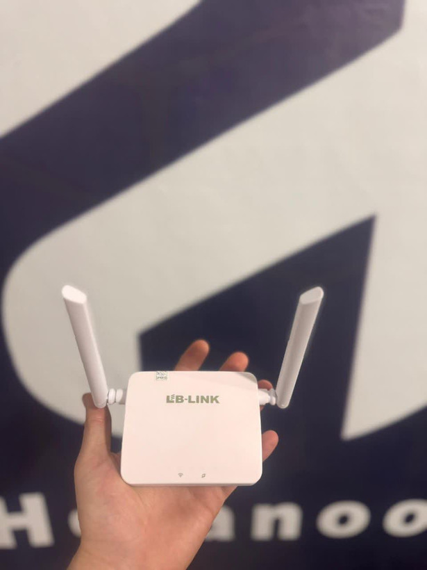 مودم 4G LTE برند ال.بی.لینک(LB-LINK) مدل AX300