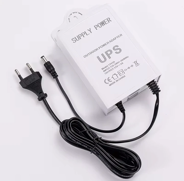 آداپتور یو پی اس 12 ولت ups