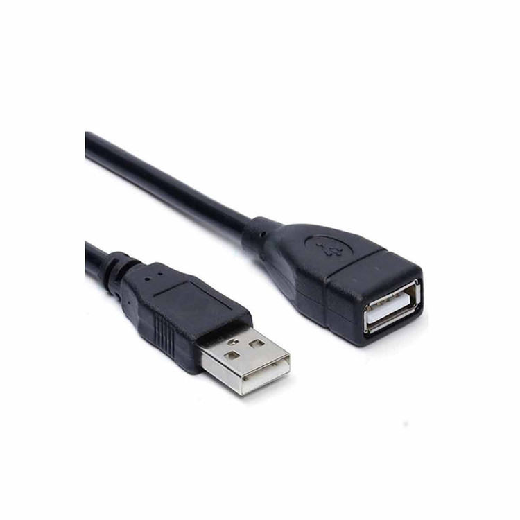 کابل افزایش USB طول 3 متر