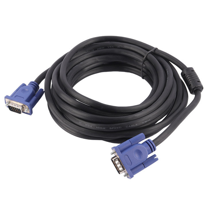 کابل VGA (انتقال تصویر) طول 5 متر