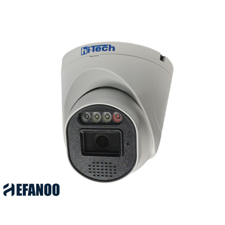 قیمت دوربین دام 5 مگاپیکسل IP برند هایتک مدل HID 5409 DASP 2.8