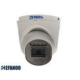 قیمت دوربین دام 5 مگاپیکسل IP برند هایتک مدل HID 5309 DASP 2.8