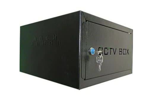 رک دیواری 7 یونیت برند کاراصنعت مدل 7UR-b