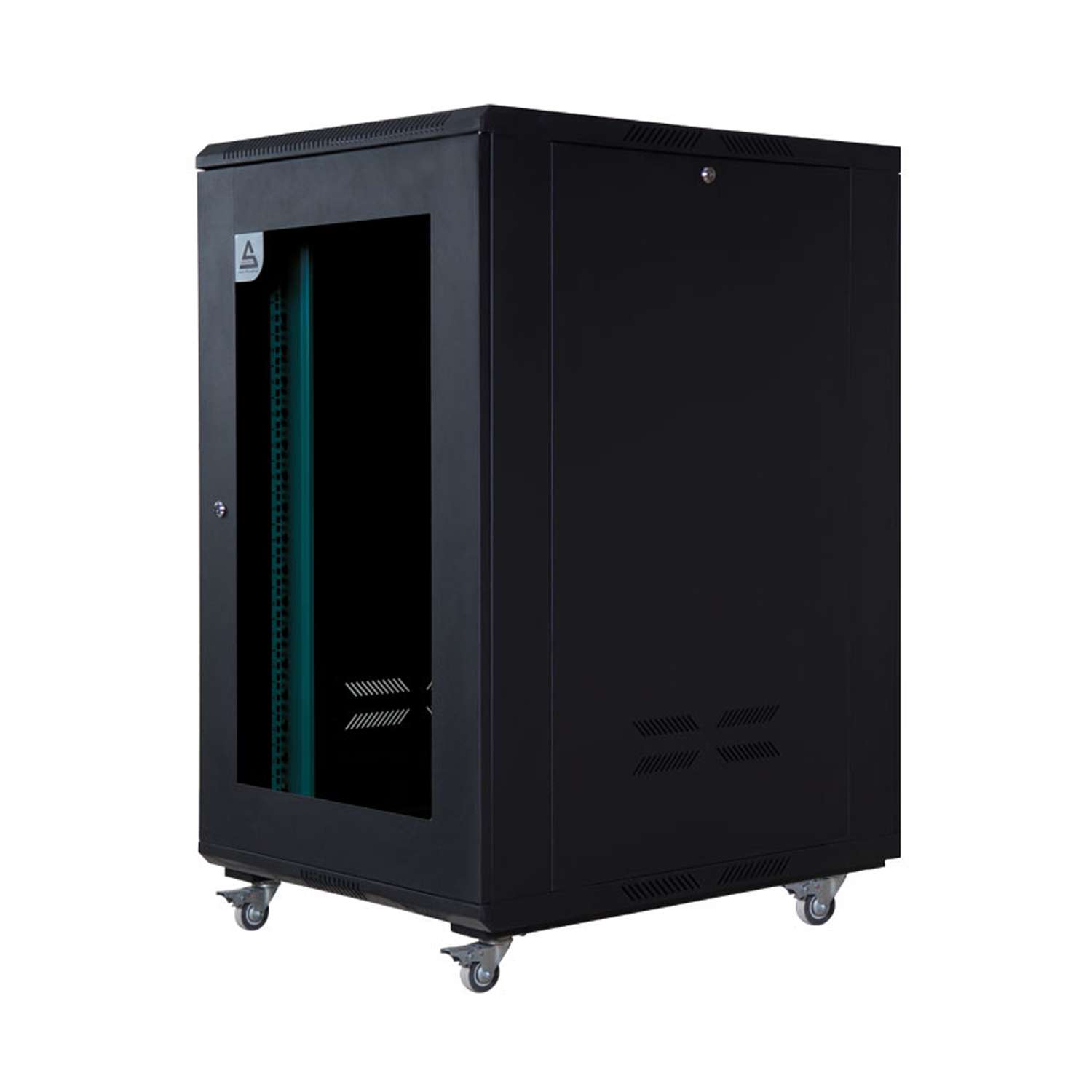 رک ایستاده 16 یونیت عمق 80 عرض 60 برند آماد سیستم