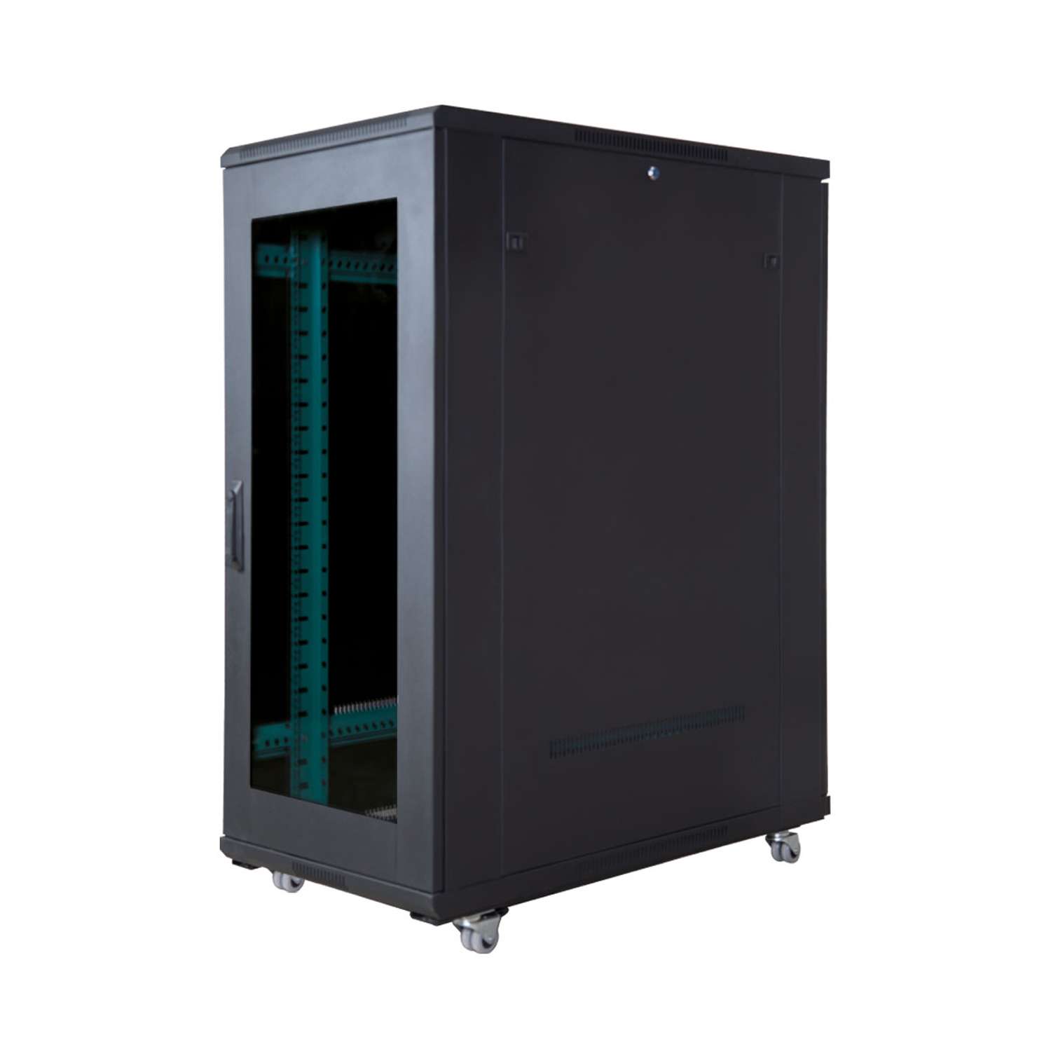 رک ایستاده 32 یونیت عمق 100 عرض 60 برند آماد سیستم