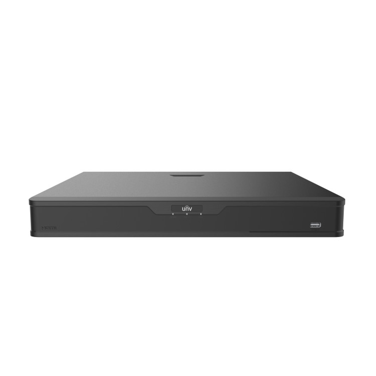 قیمت دستگاه ضبط 16 کانال IP یونی ویو مدل NVR302 16B IQ