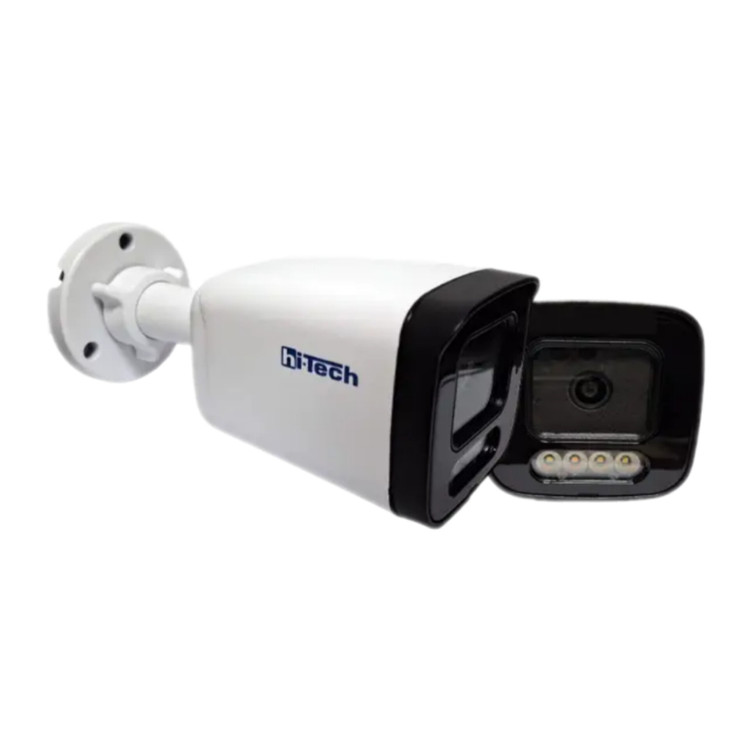 دوربین بالت 5 مگاپیکسل IP برند هایتک مدل HIB 5432 WA 2.8