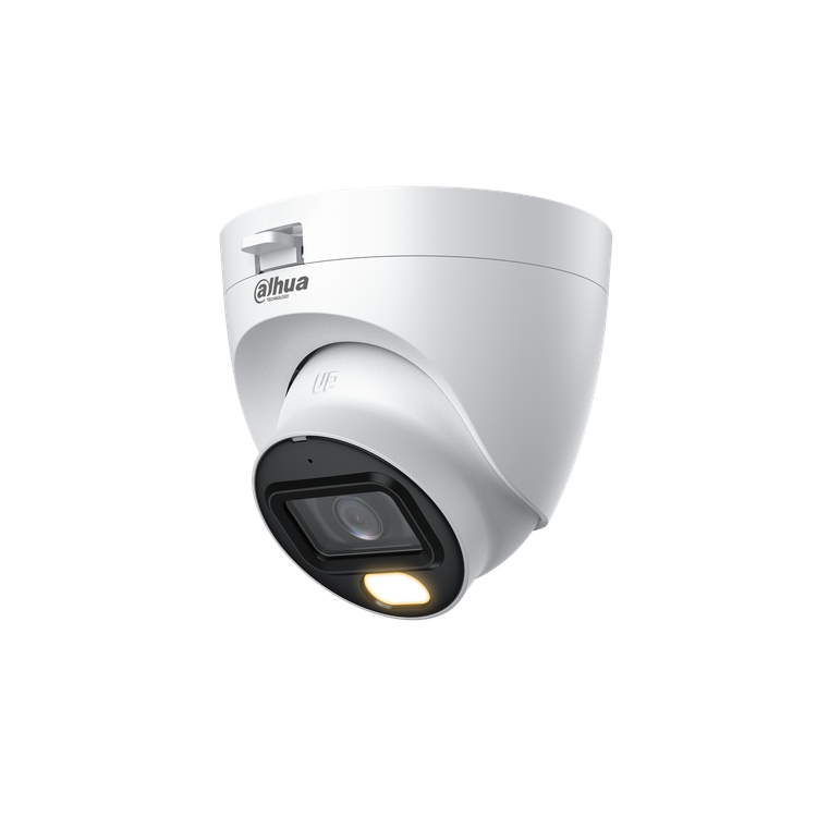 دوربین 5 مگاپیکسل دام AHD داهوا مدل DH HAC HDW1509TLQP A LED