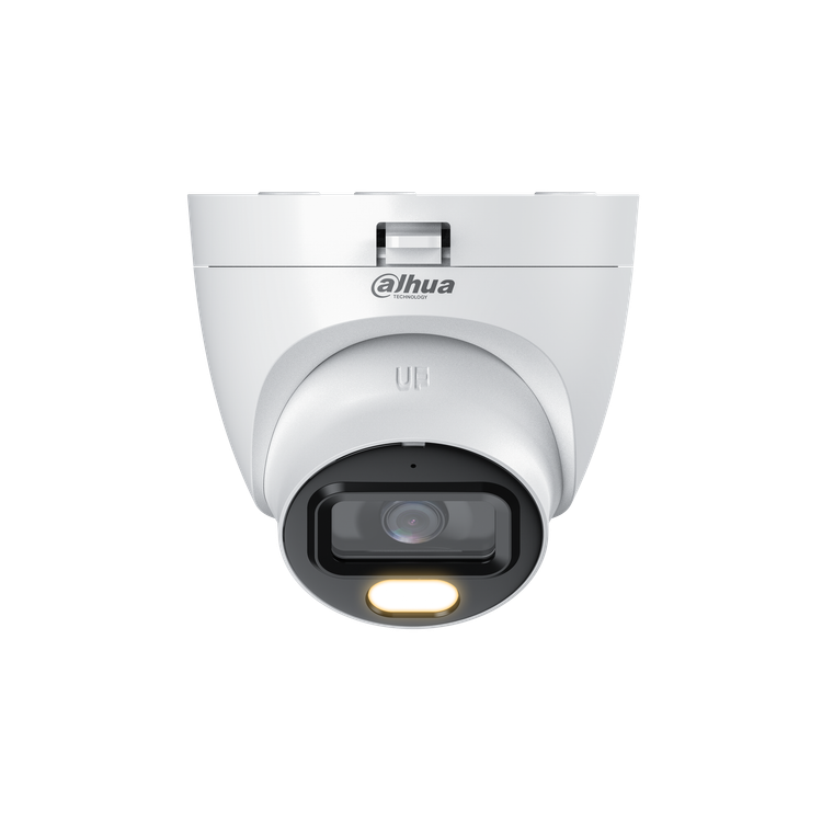 دوربین 5 مگاپیکسل دام AHD داهوا مدل DH HAC HDW1509TLQP A LED