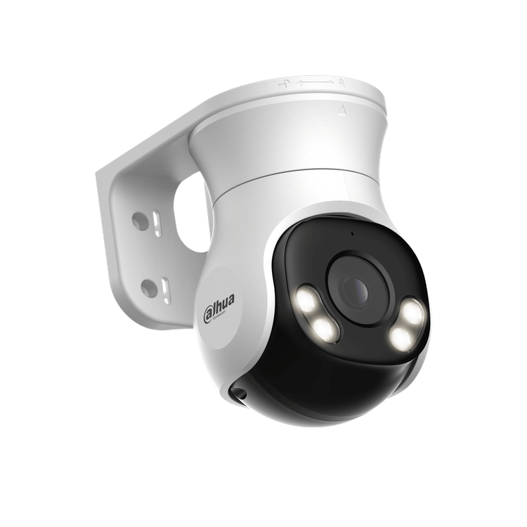 دوربین AHD دام 5مگاپیکسل برند داهوا مدل DH HAC PT1509AP A LED