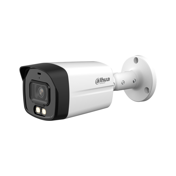 قیمت دوربین AHD بالت 2مگاپیکسل برند داهوا مدل DH HAC HFW1200TLMP IL A