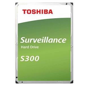 قیمت هارد اینترنال توشیبا s300 ظرفیت 6 ترابایت