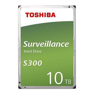 قیمت هارد اینترنال توشیبا s300 ظرفیت 10 ترابایت