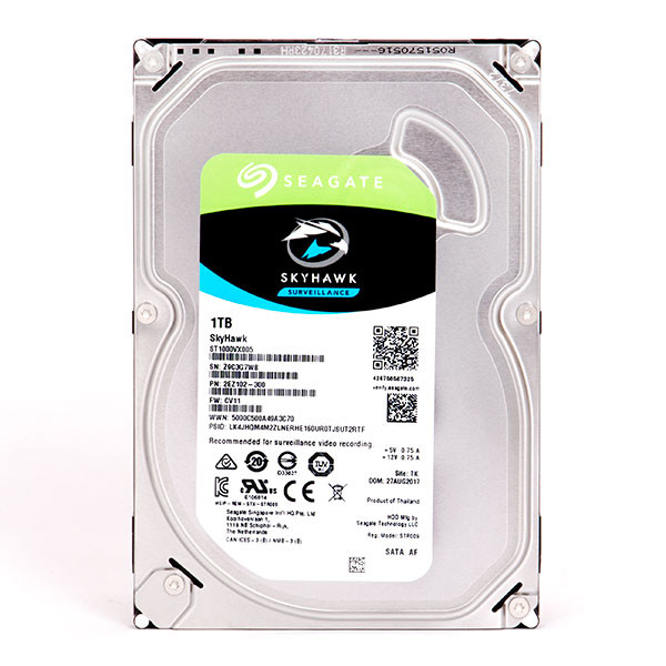 قیمت هارد اینترنال 1 ترابایت اسکای هاوک برند سیگیت