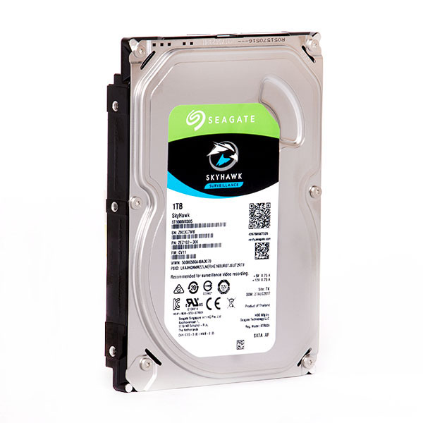 قیمت هارد اینترنال 1 ترابایت اسکای هوک برند سیگیت