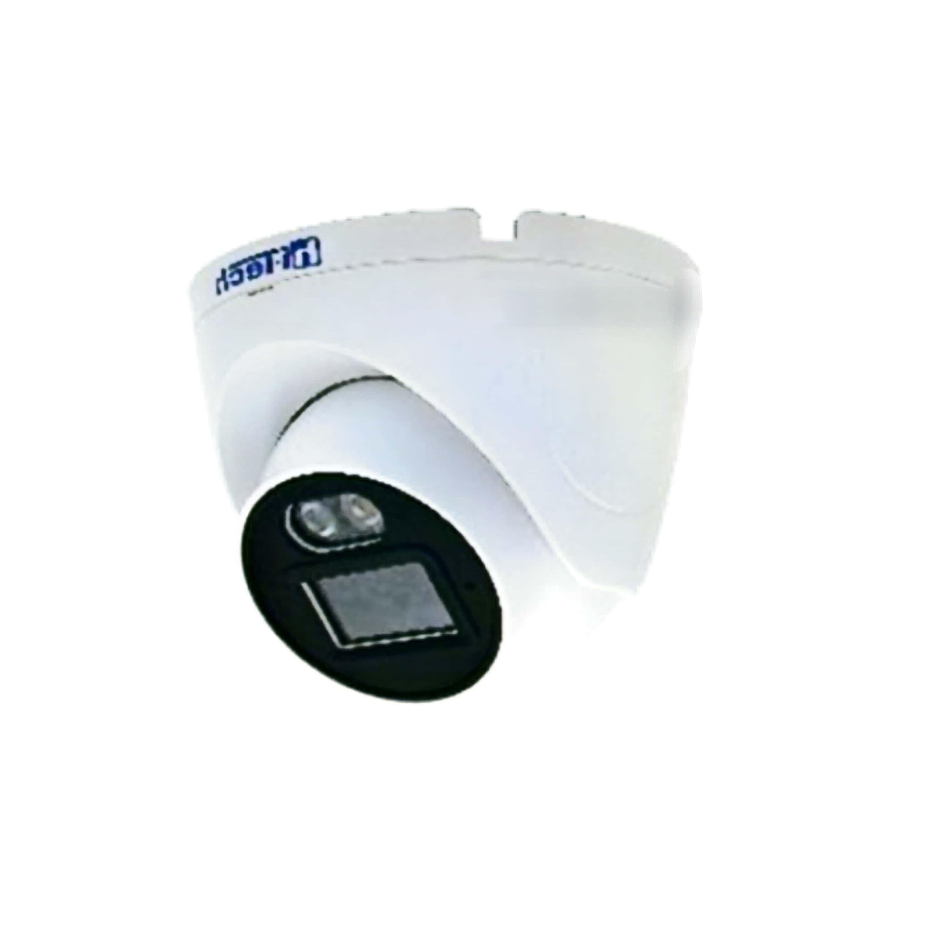 دوربین IP برند هایتک(hi-tech) مدل HID-8403-WA-2.8 | دام 8 مگاپیکسل