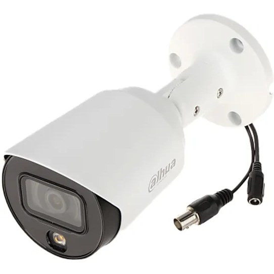 قیمت دوربین AHD بالت 5مگاپیکسل برند داهوا مدل DH HAC HFW1509TP LED 2.8mm