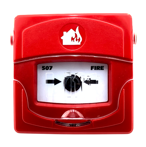 قیمت شستی برگشت پذیر برند 5O7 مدل AC507A