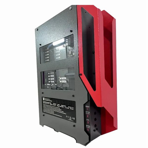 کنترل پنل 18 زون برند 507