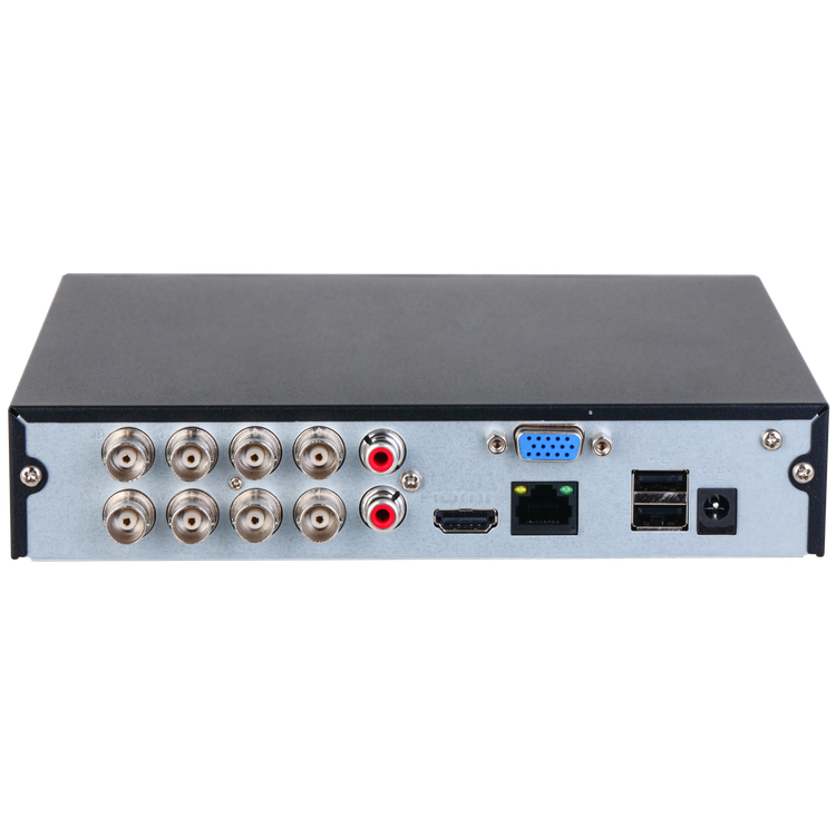 قیمت دستگاه ضبط 8 کانال XVR برند داهوا(DAHUA) مدل DH XVR1B08 I