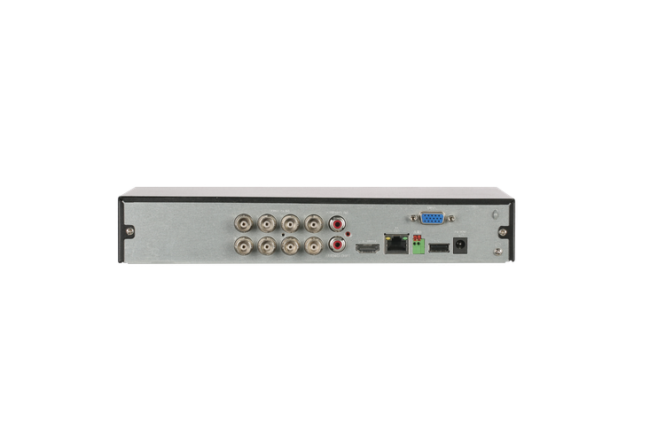 قیمت دستگاه ضبط 8 کانال XVR برند داهوا(DAHUA) مدل DH XVR5108 HS 4KL I3