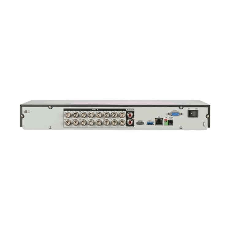 قیمت دستگاه ضبط 16 کانال XVR برند داهوا(DAHUA) مدل DH XVR5216AN I3
