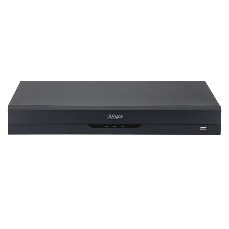 قیمت دستگاه ضبط 16 کانال XVR برند داهوا(DAHUA) مدل DH XVR5216AN 4KL I3