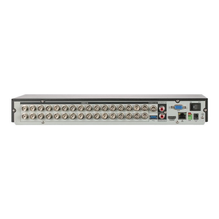 قیمت دستگاه ضبط 32 کانال XVR برند داهوا(DAHUA) مدل DH XVR5232AN I3