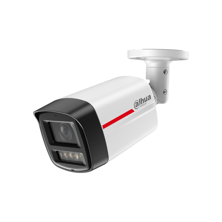 قیمت دوربین IP بولت 4مگاپیکسل برند داهوا مدل DH IPC HFW2449TL S PRO 2.8mm